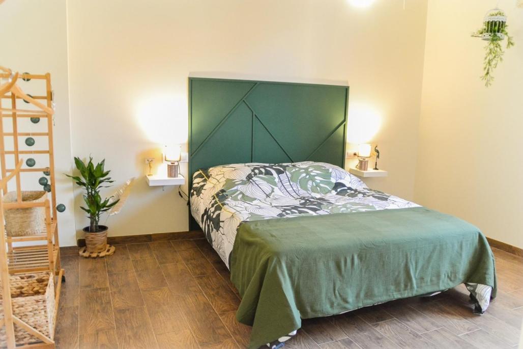 Casa Bienvenida - Carcaixent Bed and Breakfast Buitenkant foto